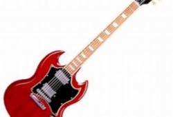 В тени «старшего брата» – Gibson SG