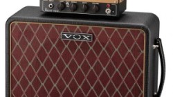 Серия новых усилителей для гитар VX от производителя Vox
