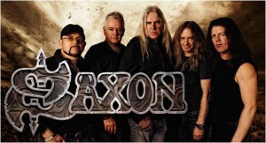 Saxon-band